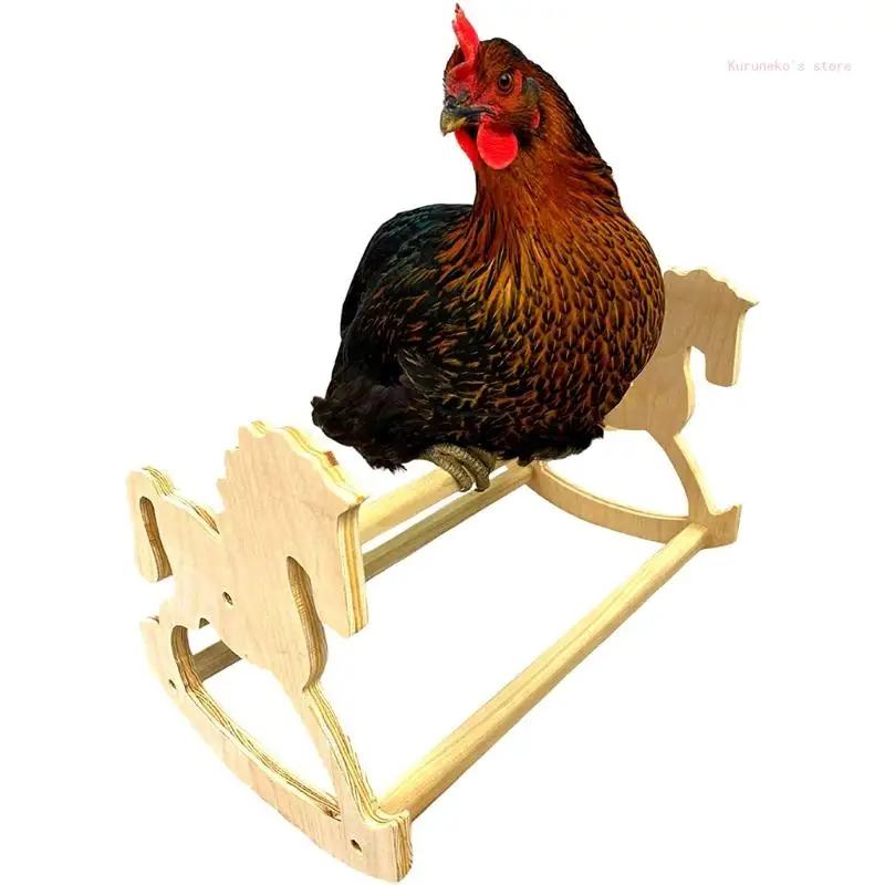 Percha para Pollos para Polluelos Aves Grandes Pollos Gallinas Polluelos Loros