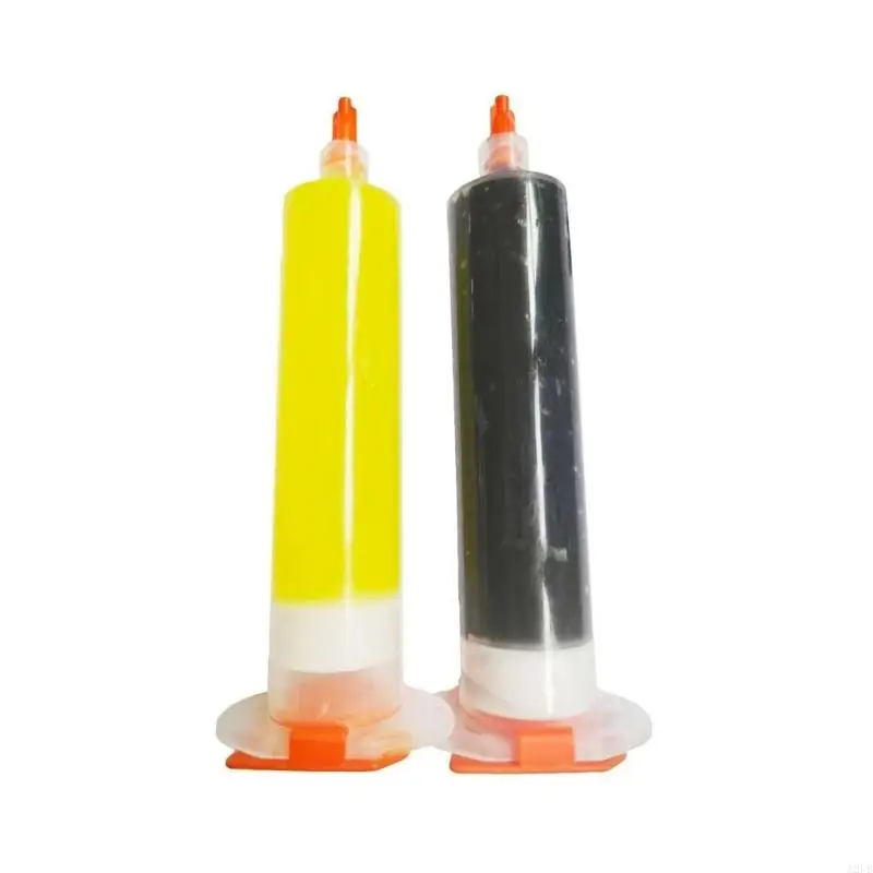 2PCS Large Capacity Acne Popping Toy Refill Liquid Gentle Skin Friendly Gel Refill for Fun Stress Relief Toy Supplements A2UB