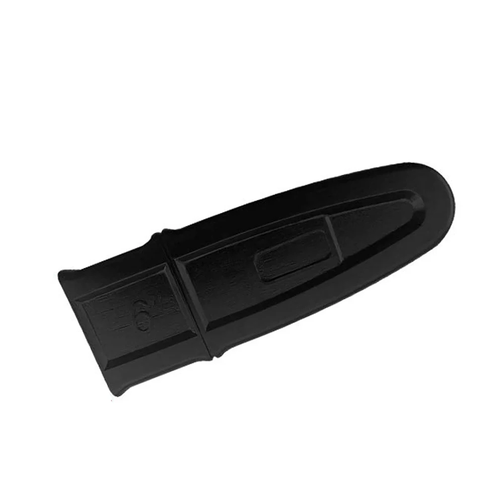Imagem -03 - Placa Guia Capa para Serra Elétrica Bar Capa Protetora Ferramentas de Jardim Acessórios de Poda 46 1pc