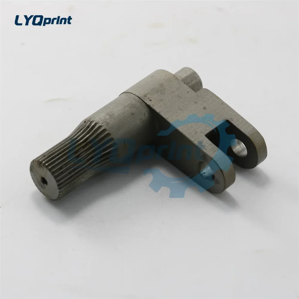 Roland Printing Press Mounting Plate Automatic Plate Connecting Part