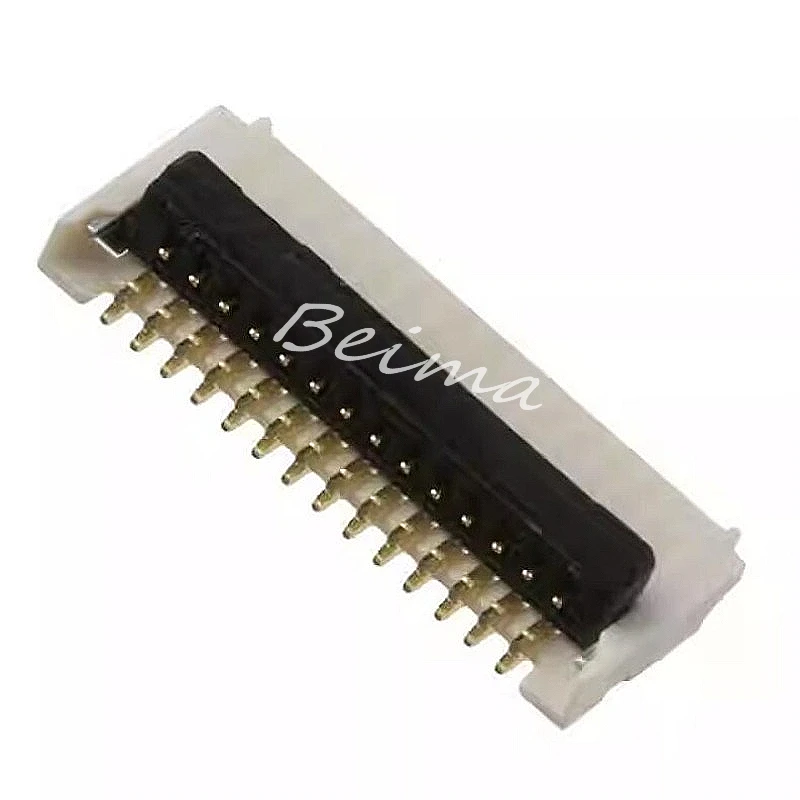 (10piece) 100% New 503480-1400 5034801400 Original FPC socket 0.5mm 14PIN rear flip