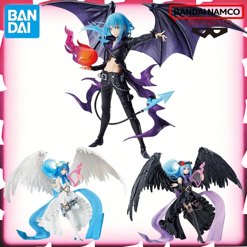 

In Stock Bandai Original Banpresto Ichiban Kuji That Time I Got Reincarnated As A Slime Action Figure Model Doll Brand New Boxed