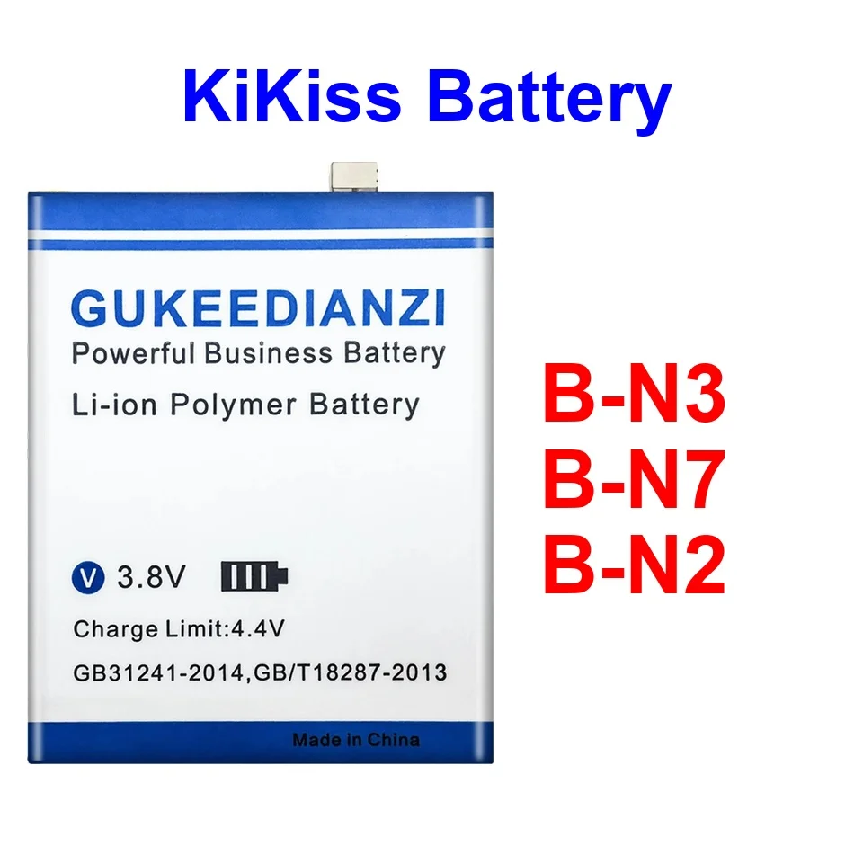 

Mobile Phone Battery Fast Charging B-N7 B-N2 B-N3 4700-4800Mah For Vivo X50 Pro Plus