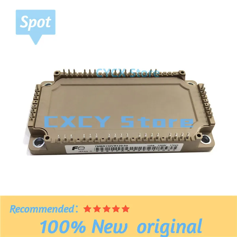 

7MBR50VR120-56 7MBR100VR120-50 7MBR150VR120-50 7MBR75VR120-50 New IGBT module Fast delivery