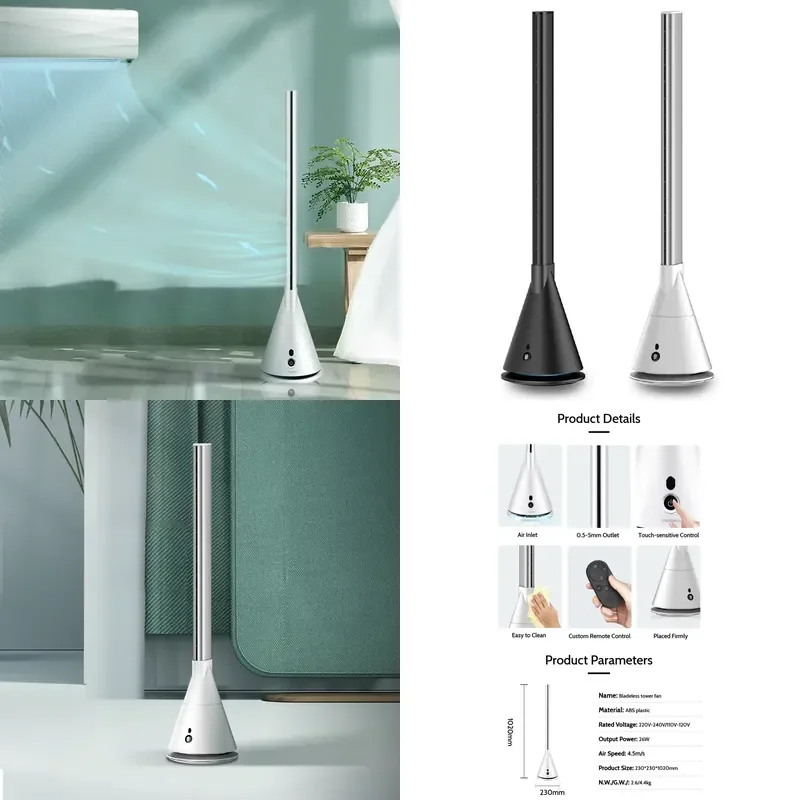 

【CHIMU HOME】 Electric Fan for Use 9 Speed Standing Fan with Remote Control and 8 Hour Timer OEM Factory Wholesale