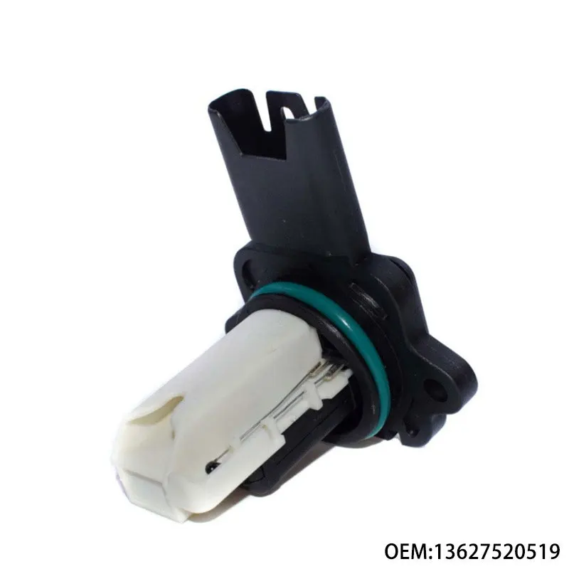 

13627520519 Для BMW 1 3 5 6 7 серии Z4 325i 325xi 330i 330xi 525i 530i 530xi датчик массового расхода воздуха MAF 5WK97502Z подходит