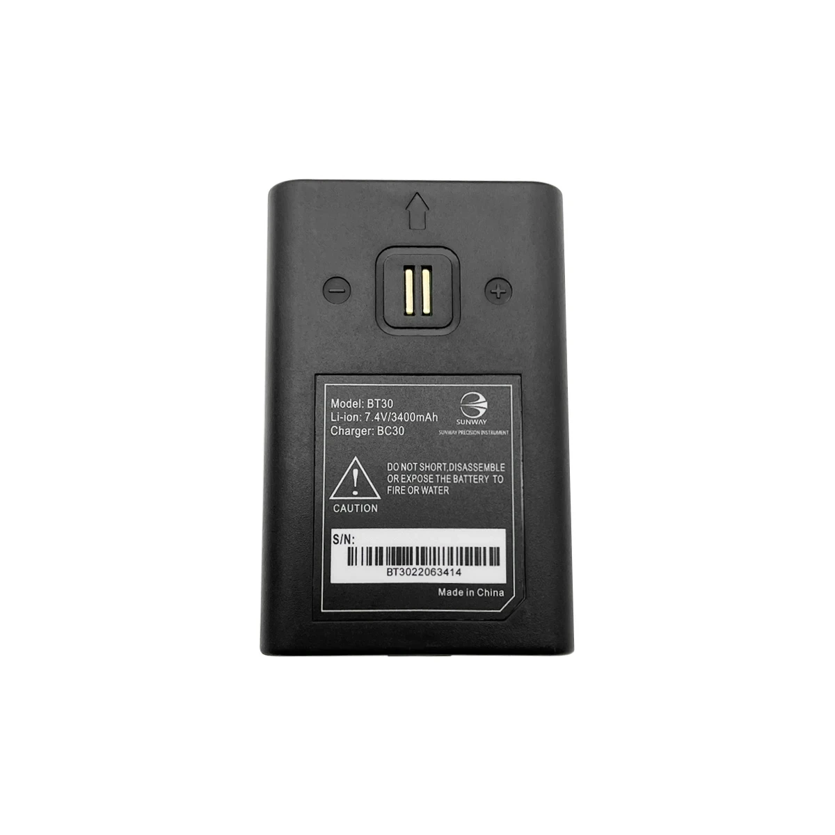 

Новый аккумулятор Hi-target BT30 для тахеометра Hi-Target ZTS-121M/HTS-221M RTS-372R10