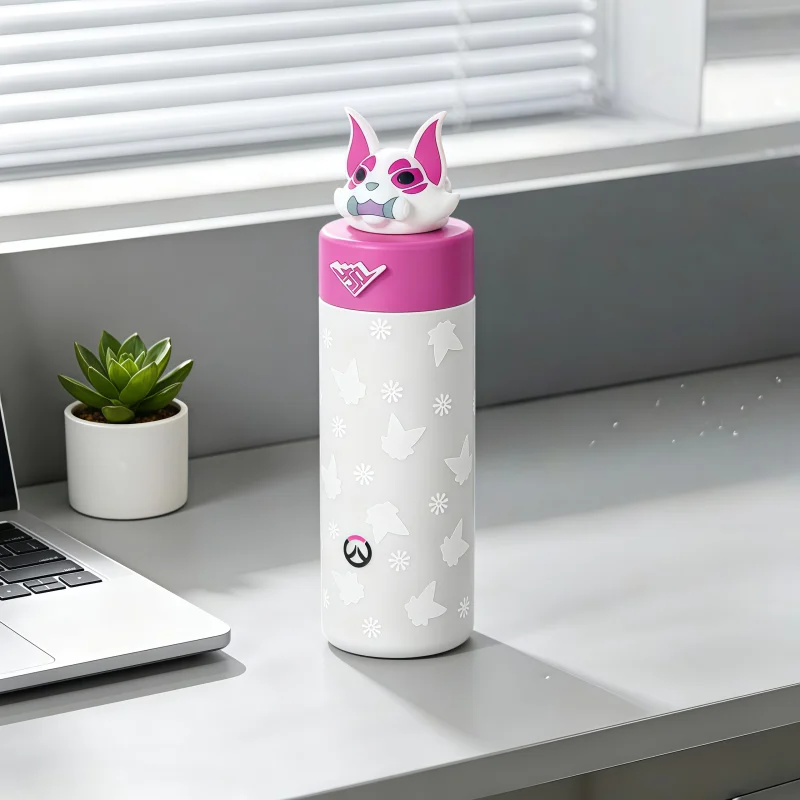 

Blizzard Returns Fuji Little Fox Stainless Steel Thermos Cup Portable Carrying Classic Collectible Gift Series Ornaments