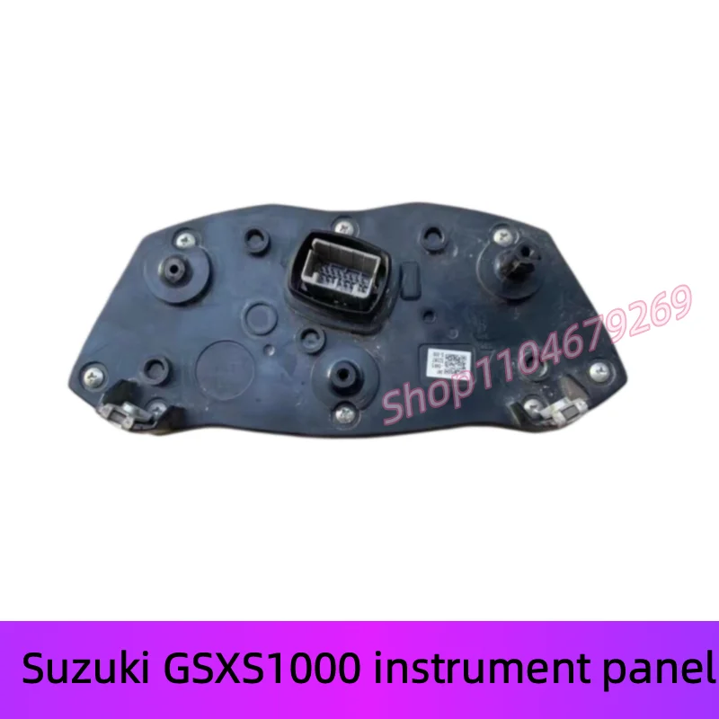 For Suzuki GSXS1000 instrument panel
