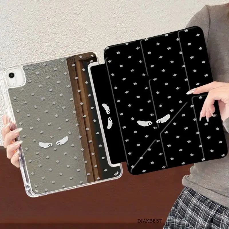 capa-protetora-star-wings-com-espelho-de-maquiagem-e-suporte-dobravel-y3-para-ipad-11-air-8-7-6-novo-ipad-10-ipad-pro-11-13-polegadas-air-5-6-ipad-10ª-11ª-geracao