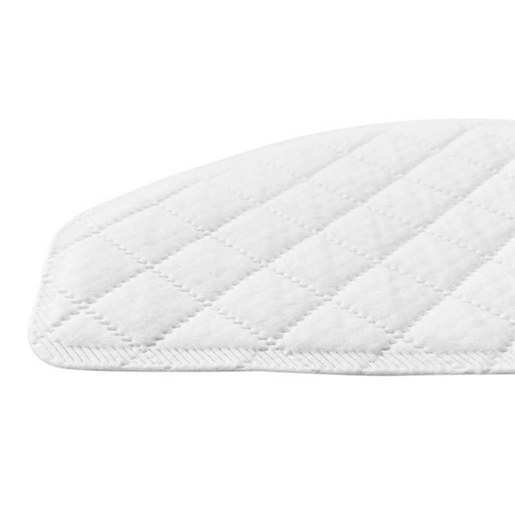 200Pcs Disposable Rags For Ecovacs Deebot Ozmo T8 Vacuum Cleaner Mop Cloths Moping Pads Spare Parts-AT64