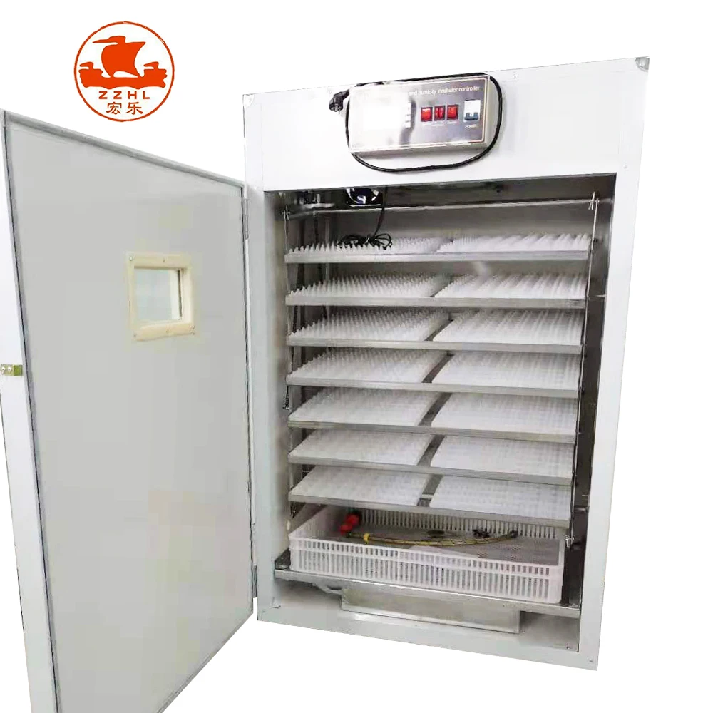 

High Quality Chicken 200 Egg Incubator Chicks Hatching Machine Poultry Farming Equipment