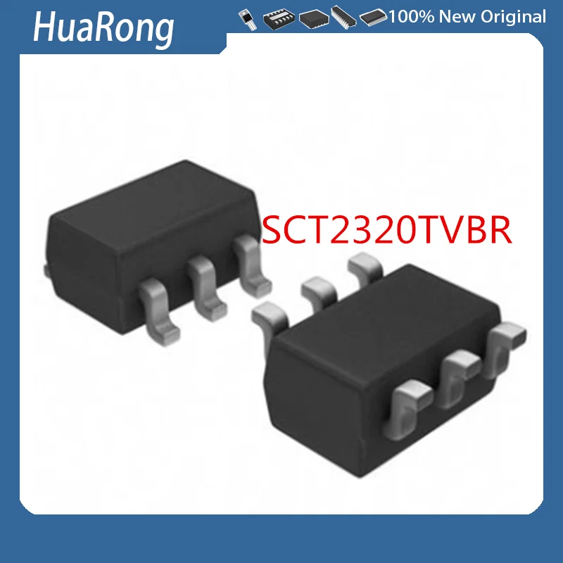 10Pcs/Lot  SCT2320TVBR  2320  SOT23-6      VNL5090N3TR-E  VNL5090  SOT223    PSMN2R4-30YLD  2D430L  SOT-669