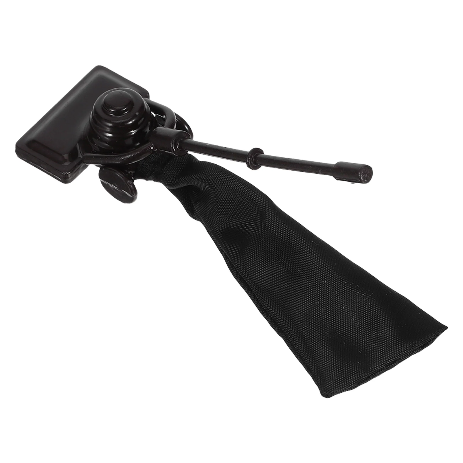 

Miniature Vintage Bag Vacuum Cleaner Dollhouse Accessory 1:12 Scale Retro Prop for Educational Play Dollhouse Scenes