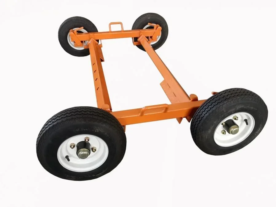 Heavy Duty Towing Equipment Car Jack Tow Trailer Dolly Universal Car Wheel Mover Dolly