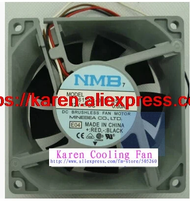 NMB 9CM 3615KL-04W-B56 9238 12V 0.6A 4wire cooling fan