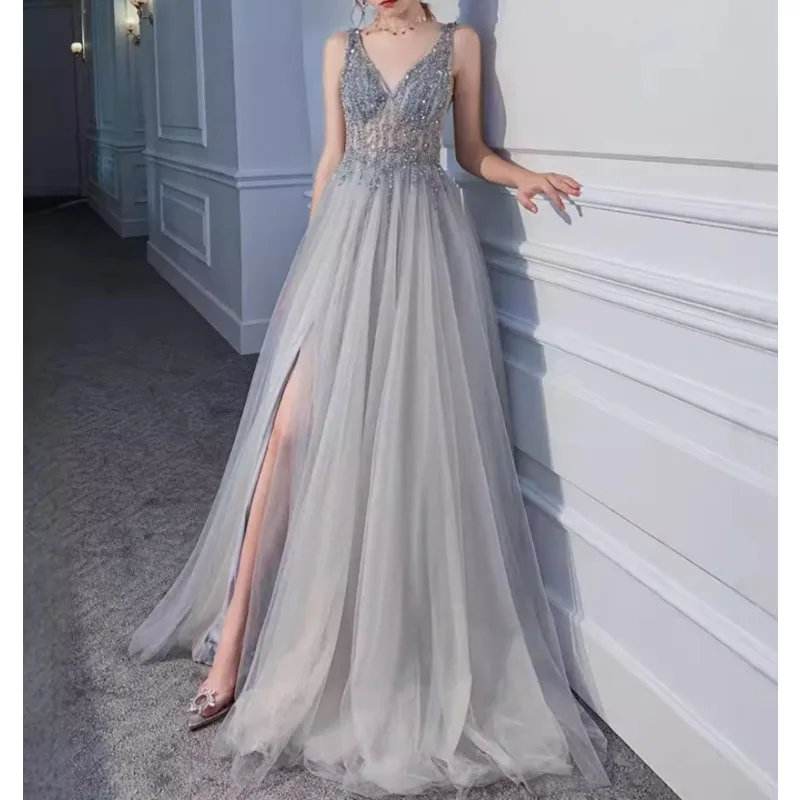 Women's Evening Dre… - image