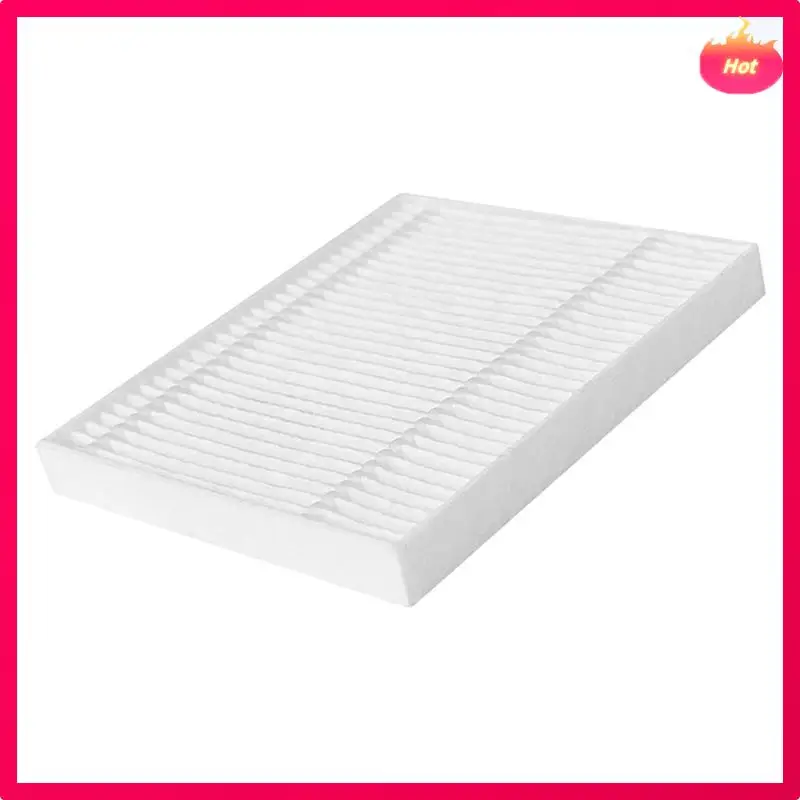 Ad-peças de reposição do filtro hepa da escova lateral principal conforme mostrado para eufy clean l50, l50 ses, l60, l60 acessórios híbridos