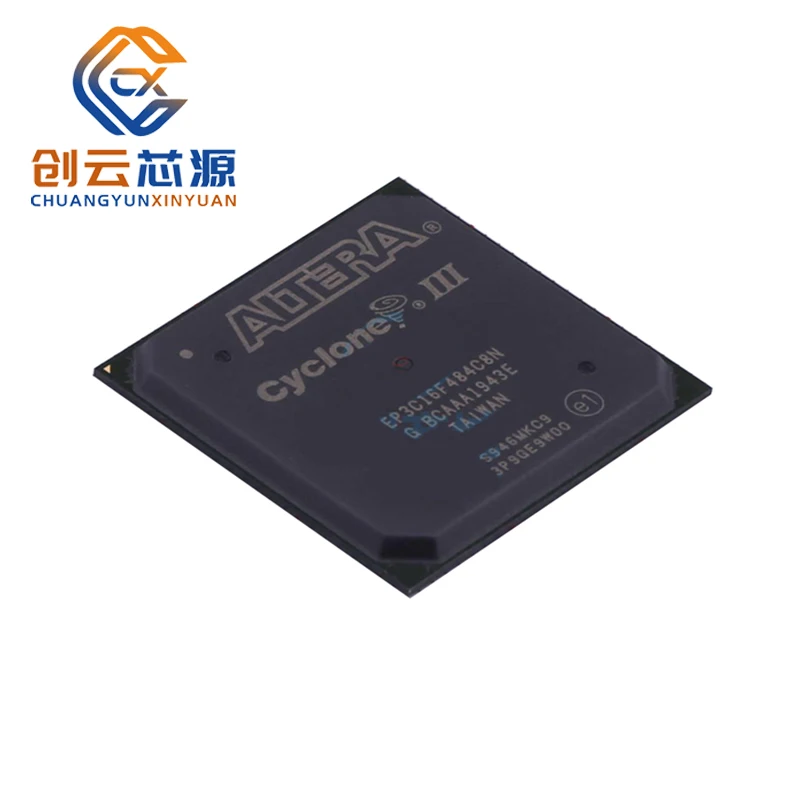 

1pcs New 100% Original EP3C16F484C8N Integrated Circuits Operational Amplifier Single Chip Microcomputer FBGA-484