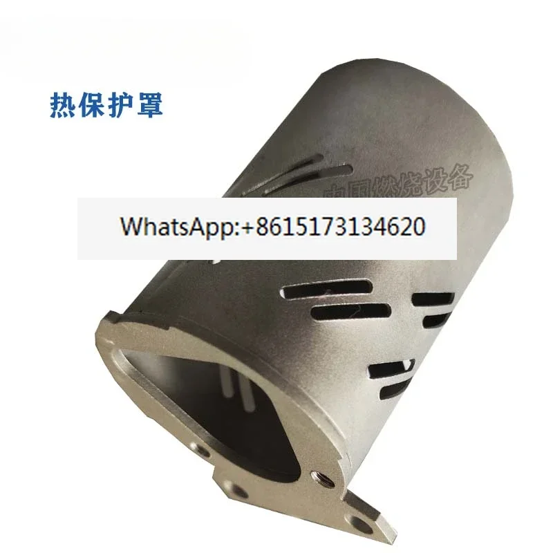 Igniting nozzle ZAIK atmospheric long flame gun ZAIK ignition nozzle 84228010