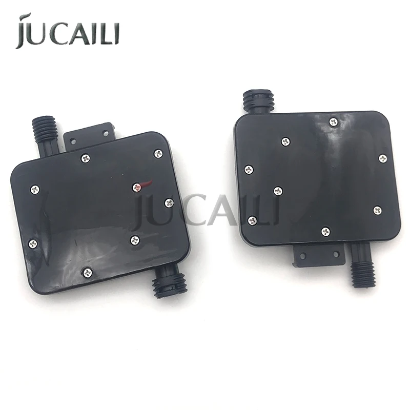 JUCAILI 510 Ink Damper For Sei_ko 510 35Pl 50PL Printhead Ink Dumper For Zhong_ye Infi_niti Crystal_jet Phae_ton Printer