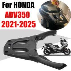 Para HONDA ADV 350 ADV350 2022 2023 Scooter Acessórios Traseiro Bagagem Rack Cargo Holder Tail Carrier Suporte Top Box Prateleira Bracket