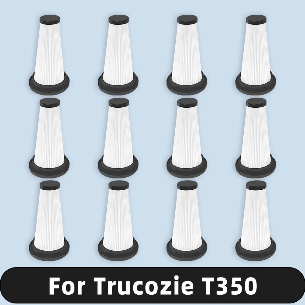 

Фильтр, совместимый с ( Trucozie T350 ) пылесосом, запасные части, аксессуары, насадка