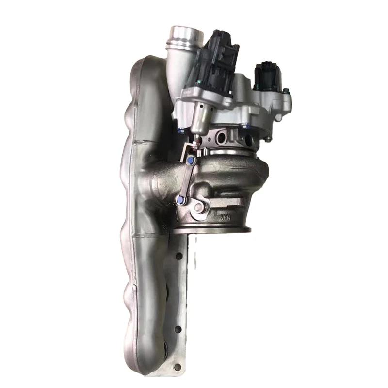

Upgrade Turbocharger For E92 N55 Engine High Performance PWG EWG Turbocharger
