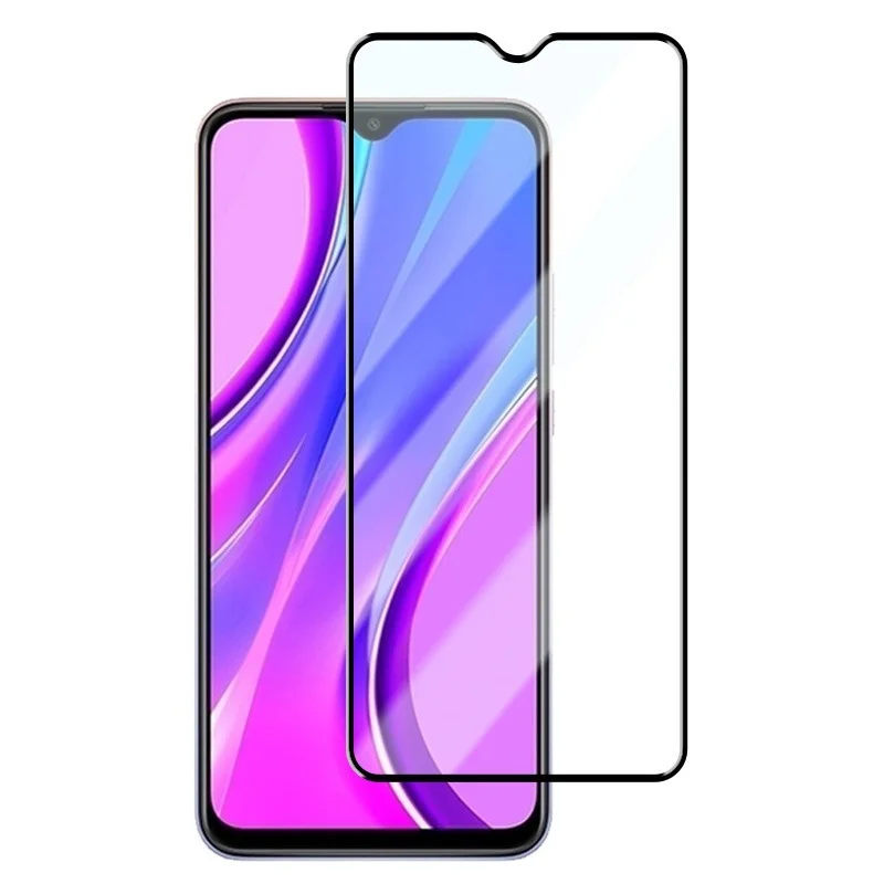 4Pcs Tempered Glass For Xiaomi Redmi 9 9T 9AT 9C 10 8 8A 7 7A Screen Protector For Redmi Note 10 9 8 Pro Max 10S 9T 9S 8T Glass