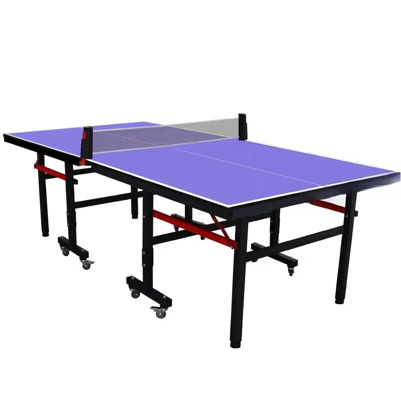تنس طاولة رياضية صغيرة قابلة للطي للأطفال