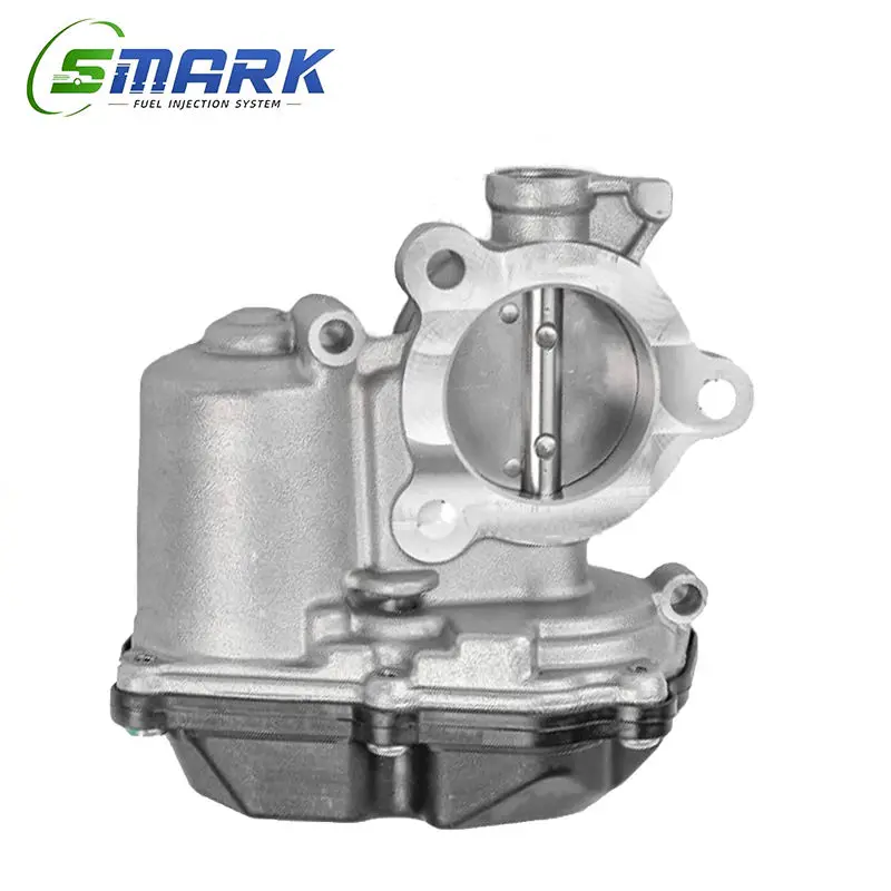 Individual Throttle Body Throttle Bodies OEM 04L131501B A2C59507763 Throttle Valve