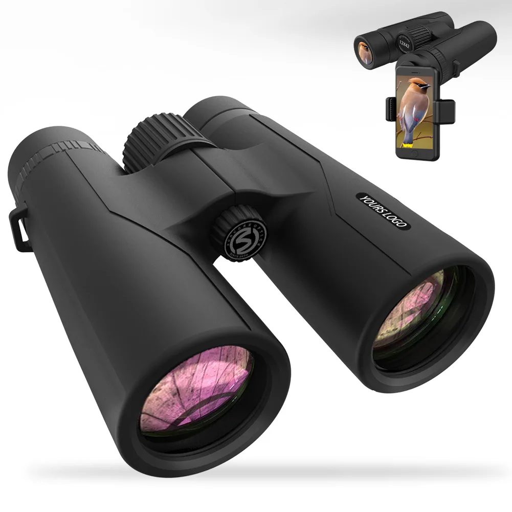 

BR0612 10X Night Vision Binoculars With 1000m Prism For Low Light Scopes & Accessories