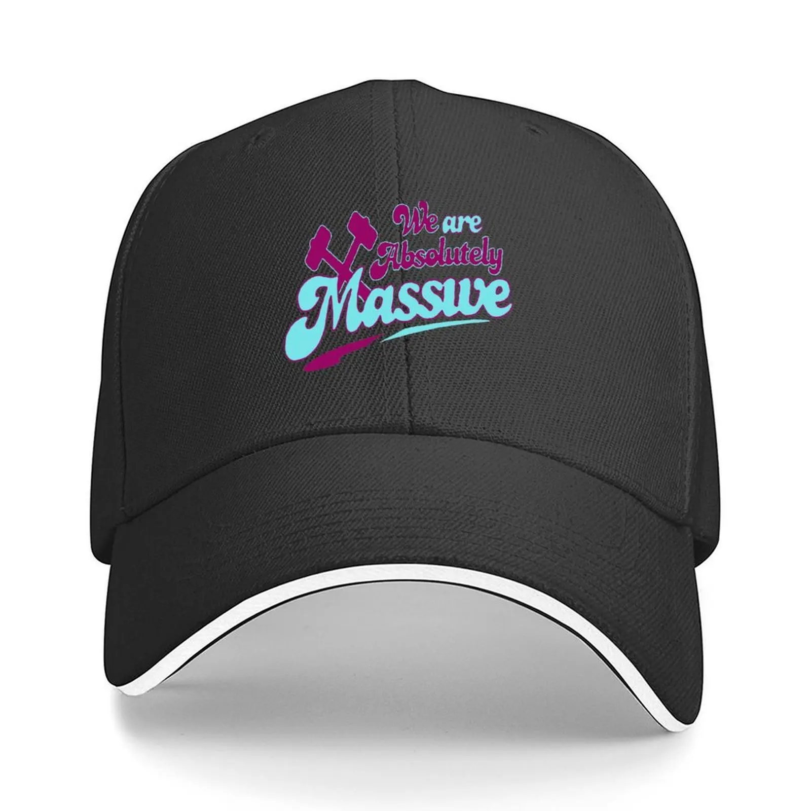 

We are massive Baseball Cap tactical cap Icon Bobble Hat Hat Man For The Sun For Women Men's