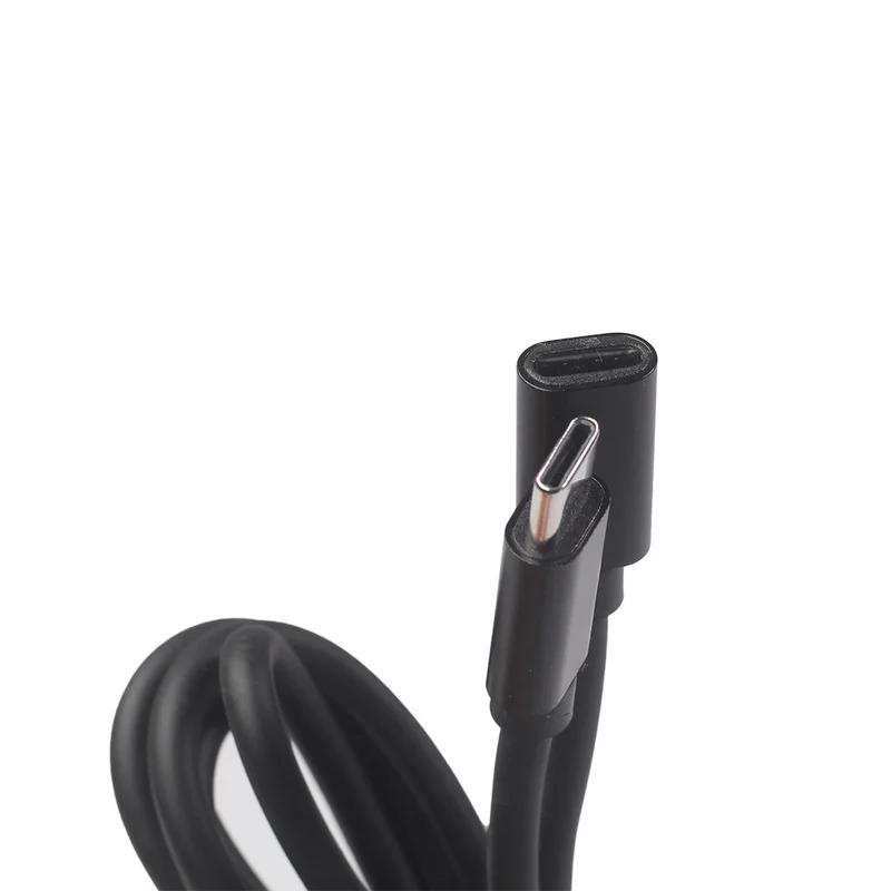 Charging Cable Type-C Rotating Mother Extension Cable 1.5 Meters Type-C Charging Cable Supports OTG USB2.0 Data