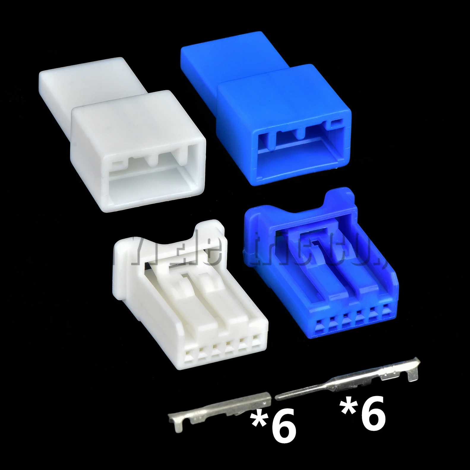 6 Pin Auto Automatic start stop switch connector car Light switch harness plug 7189-7501-90 90980-12C78 90980-12C69 For Toyota