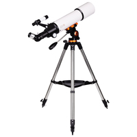 High Power Professional Telescope Astronomical CF 80500 (500/80mm) 50080   with Tripod