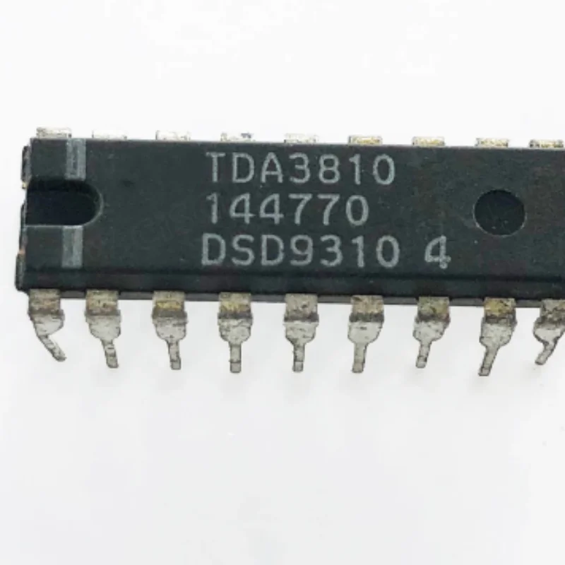 5PCS   TDA3810 TDA 3810 DIP-18 In Stock