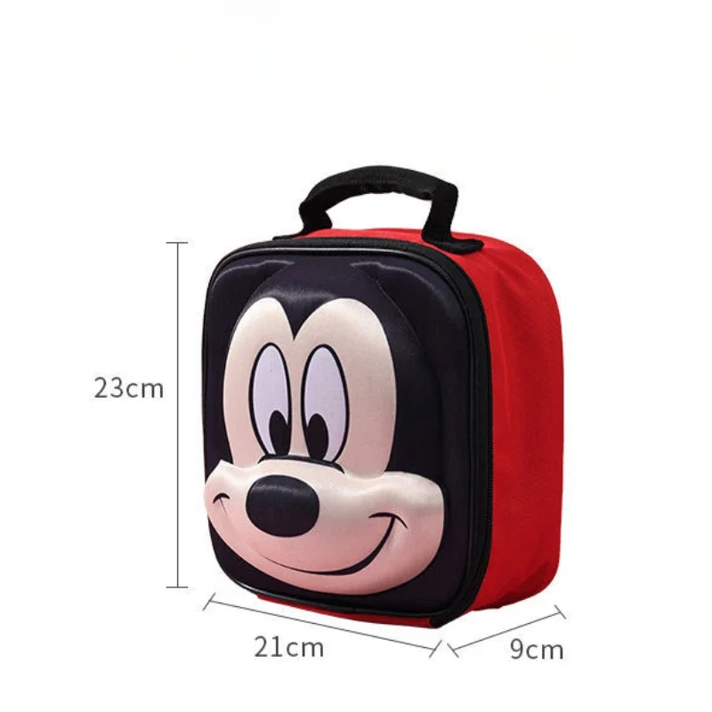 Disney cartoon Mickey Mouse portable cosmetic bags make up bag multi-purpose storage Cases gift