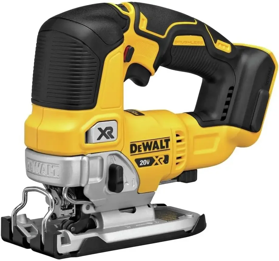 DEWALT 20V MAX Power Tool Combo Kit, Cordless Woodworking 3-Tool Set with 5ah Battery and Charger (DCK300P1)