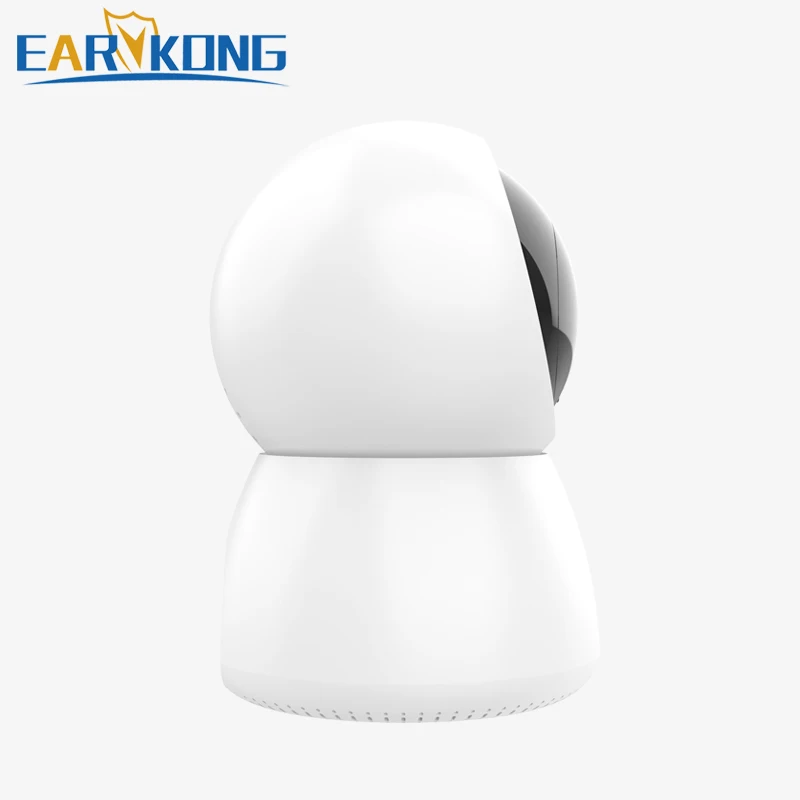 1080P HD Tuya WiFi Camera Home Burglar Security Alarm Camera Support Motion Tracking Function For Tuyasmart/Smart Life APP