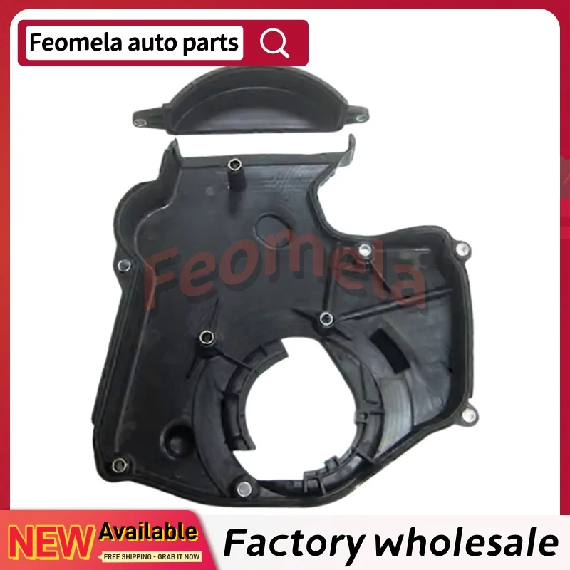New MD331250 MD310415 for Mitsubishi 4g63 4g64 Engine Timing Gear Cover