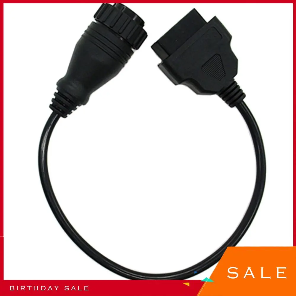 

2021 New14 Pin To 16 Pin OBD2 Diagnostic Cable Adapter Connector For Mercedes Benz Sprinter