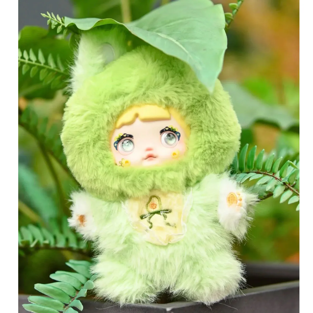 Nommi V3 ไวนิลกล่องตาบอด-ผลไม้ Series Mystery Surprise Action Figure ตุ๊กตาสะสมจี้ของขวัญของเล่นสําหรับผู้ที่ชื่นชอบอินเทรนด์