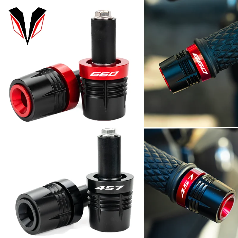 

Для Aprilia RS660 RS457 RS 660 457 RSV4 RSV 4 FACTORY Tuareg 660 ручки руля мотоцикла, концевые ручки, заглушки, ползунки