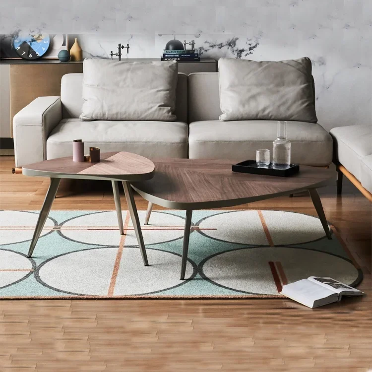 scandinavian coffee table luxury center table modern