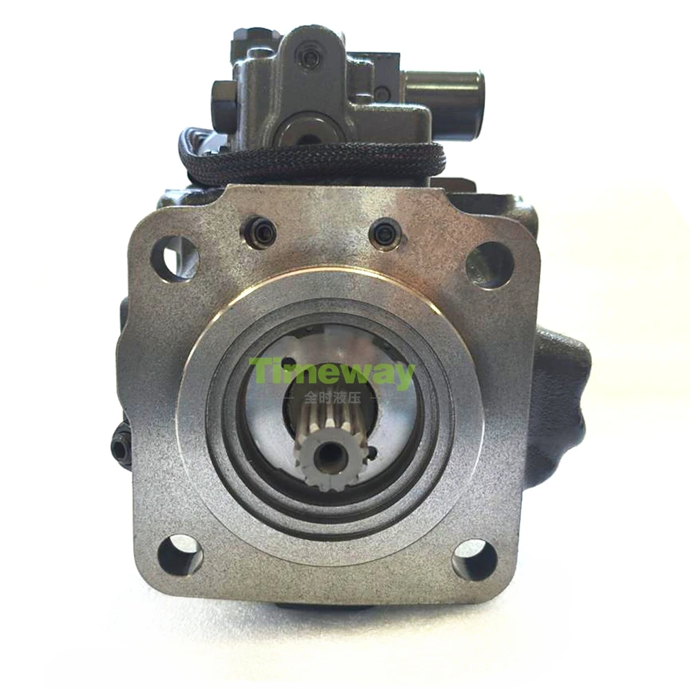Tracked Bulldozer Piston Pump 708-1S-00290 High Performance Hydraulic Pump for Komatsu D65EX D65PX D65WX Bulldozer 7081S00290