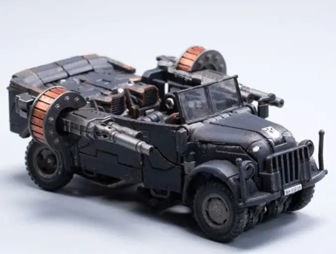 Disponibile NUOVA Trasformazione Toyworld TW-FS02 TW FS02 Fierce Hot Sizzle G1 con Bonus 13CM Action Figure Toy Regalo da collezione