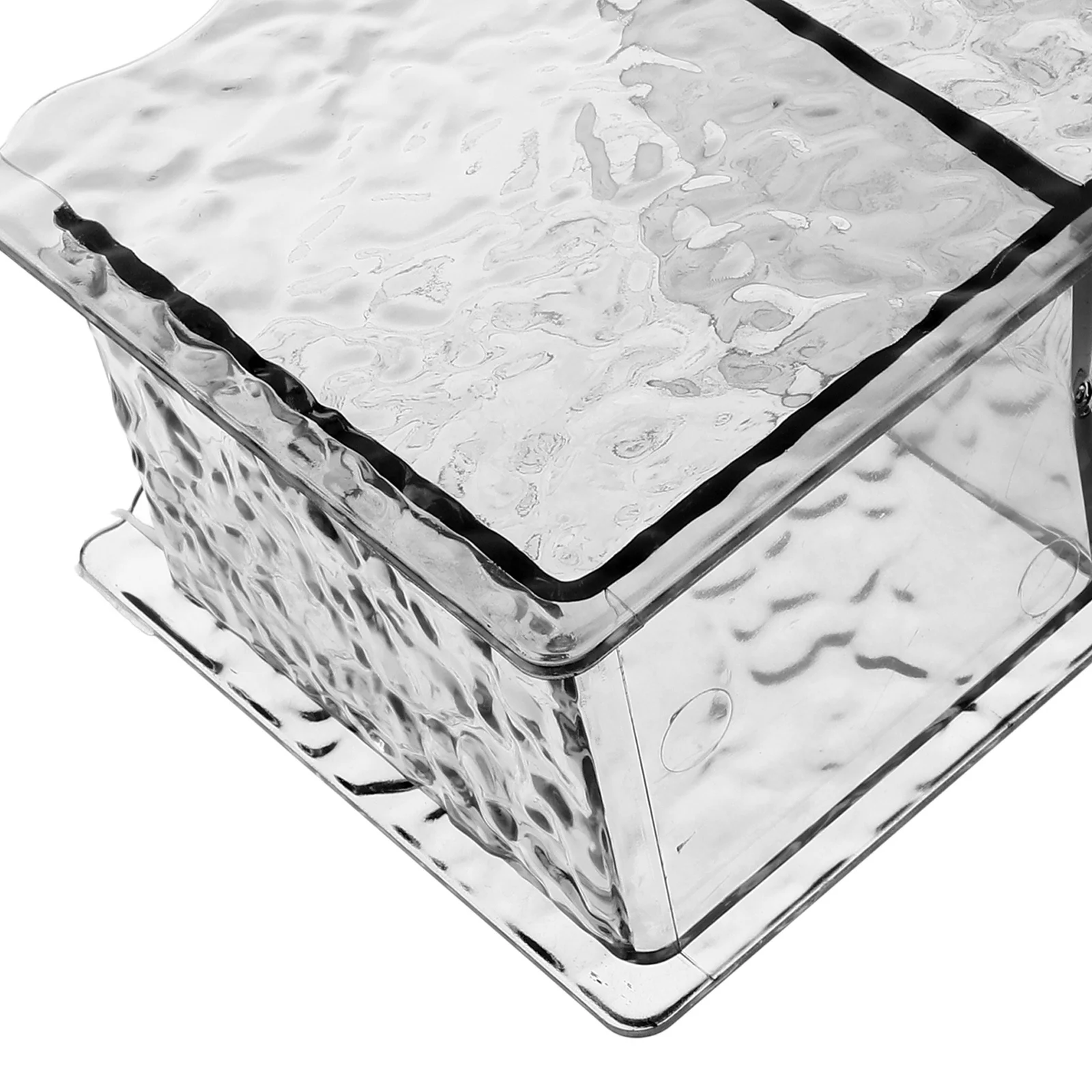 حامل قلم بلاستيكي للمكتب متعدد الوظائف منظم قرطاسية قلم رصاص كوب صندوق تخزين مكتبي مكتب المنزل دراسة الحمام #2