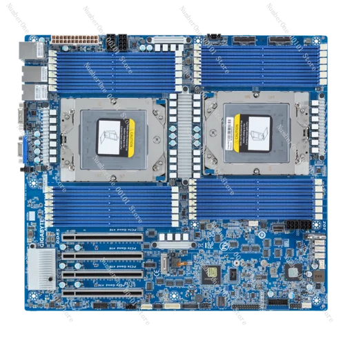 

Dual Server Main Board Adapted to 9554 9554 9474F CPU