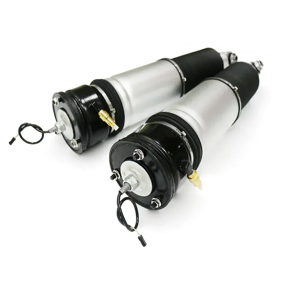 2pcs Air Suspension Shock Absorber Air Suspension Strut with EDC for BMW E65 E66 E67 745i 750i 760i 745l 37126785535 37126785536